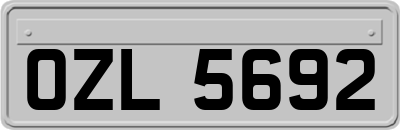 OZL5692