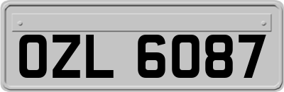 OZL6087