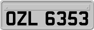 OZL6353