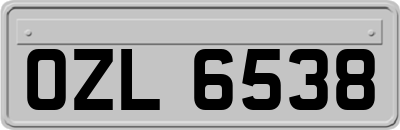 OZL6538