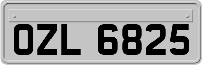 OZL6825
