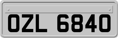 OZL6840