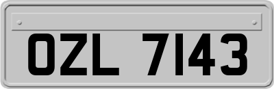 OZL7143