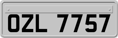 OZL7757