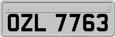 OZL7763