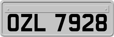 OZL7928