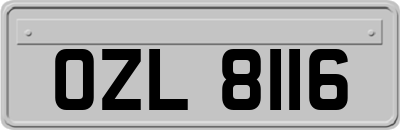 OZL8116