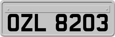 OZL8203