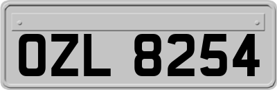 OZL8254