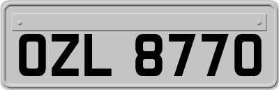 OZL8770