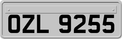 OZL9255