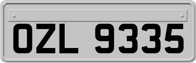 OZL9335
