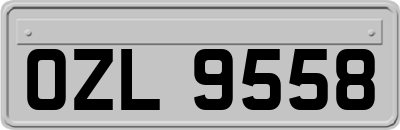 OZL9558