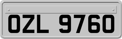 OZL9760