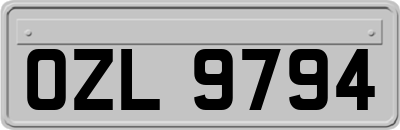 OZL9794