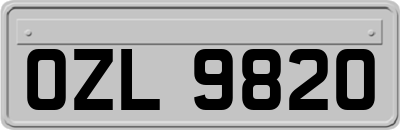 OZL9820