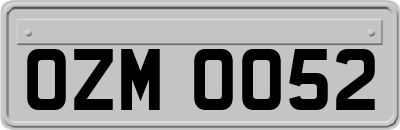 OZM0052