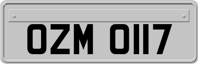 OZM0117