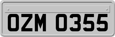 OZM0355