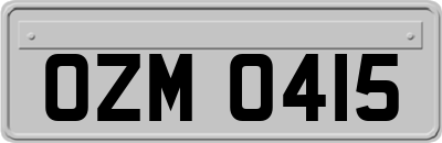 OZM0415
