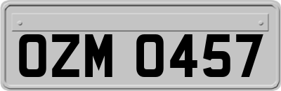 OZM0457