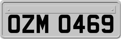 OZM0469