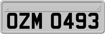 OZM0493