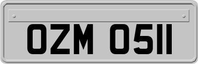 OZM0511
