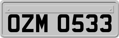 OZM0533