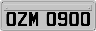 OZM0900