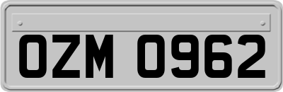 OZM0962