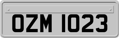 OZM1023