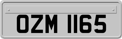 OZM1165