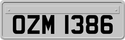 OZM1386
