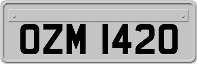 OZM1420