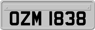 OZM1838
