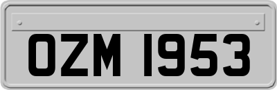 OZM1953