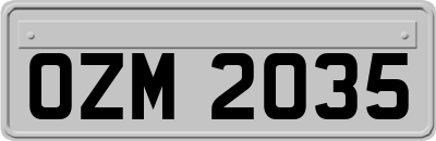 OZM2035