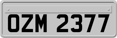 OZM2377