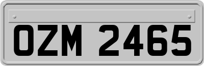 OZM2465