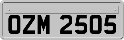 OZM2505