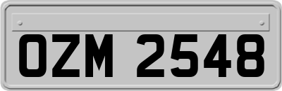 OZM2548