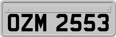OZM2553