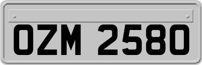 OZM2580