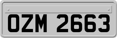 OZM2663