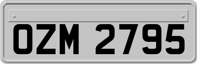 OZM2795