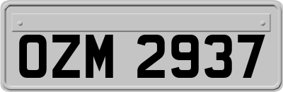OZM2937