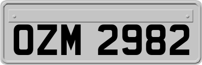 OZM2982