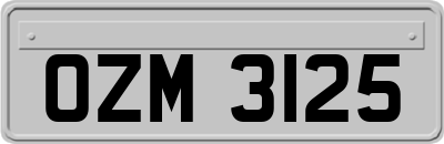OZM3125