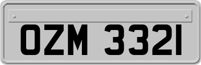 OZM3321